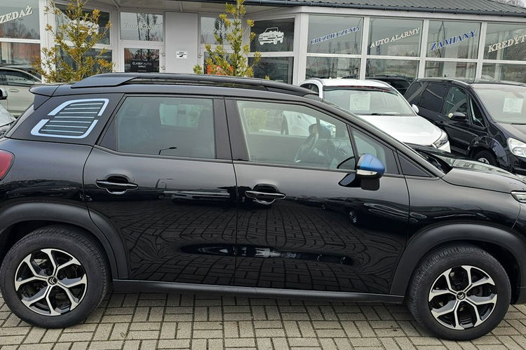 C3 Aircross Lift, polski salon, najbogatsza wersja, serwis aso citroen zdjęcie 5