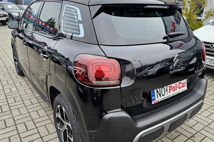 C3 Aircross Lift, polski salon, najbogatsza wersja, serwis aso citroen zdjęcie 7