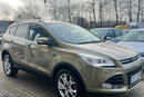 Kuga Ford Kuga 2.0 diesel automat skóry 4x4 nawi kamera zdjęcie 3