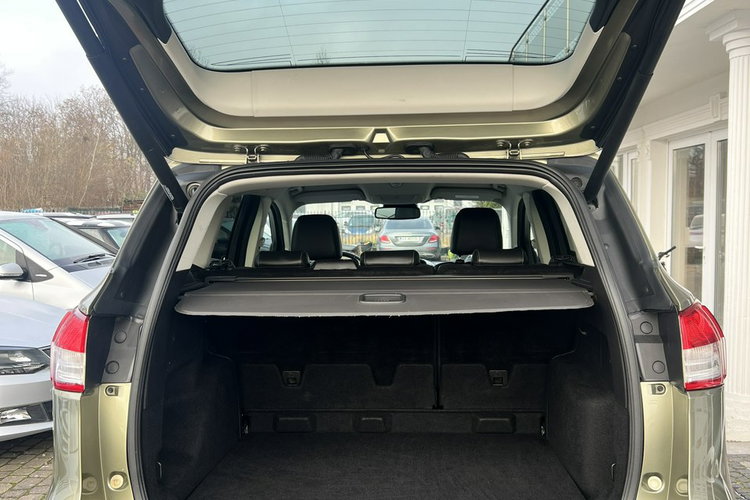 Kuga Ford Kuga 2.0 diesel automat skóry 4x4 nawi kamera zdjęcie 5