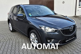 Mazda CX-5 2.2diesel 4X4, Automat.Navigacja.Kam.Cof.Skóry.Xenony.