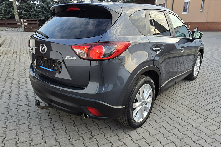 Mazda CX-5 2.2diesel 4X4, Automat.Navigacja.Kam.Cof.Skóry.Xenony. zdjęcie 11