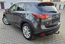 Mazda CX-5 2.2diesel 4X4, Automat.Navigacja.Kam.Cof.Skóry.Xenony. zdjęcie 15