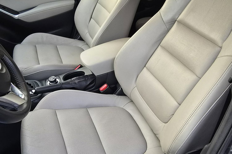 Mazda CX-5 2.2diesel 4X4, Automat.Navigacja.Kam.Cof.Skóry.Xenony. zdjęcie 20