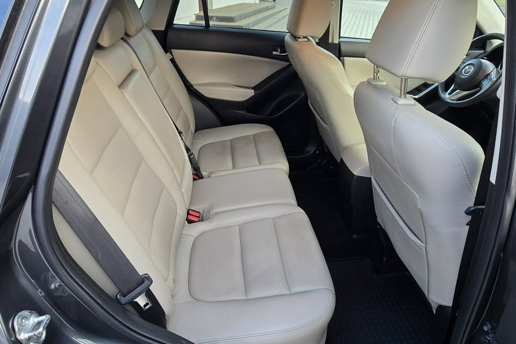 Mazda CX-5 2.2diesel 4X4, Automat.Navigacja.Kam.Cof.Skóry.Xenony. zdjęcie 25