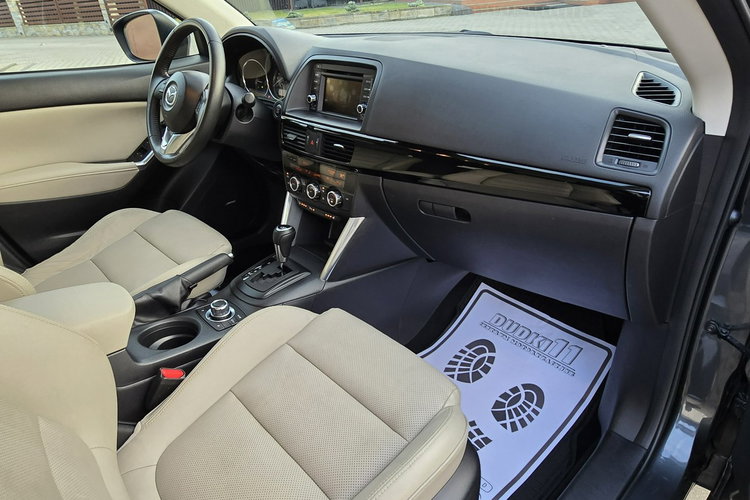 Mazda CX-5 2.2diesel 4X4, Automat.Navigacja.Kam.Cof.Skóry.Xenony. zdjęcie 28