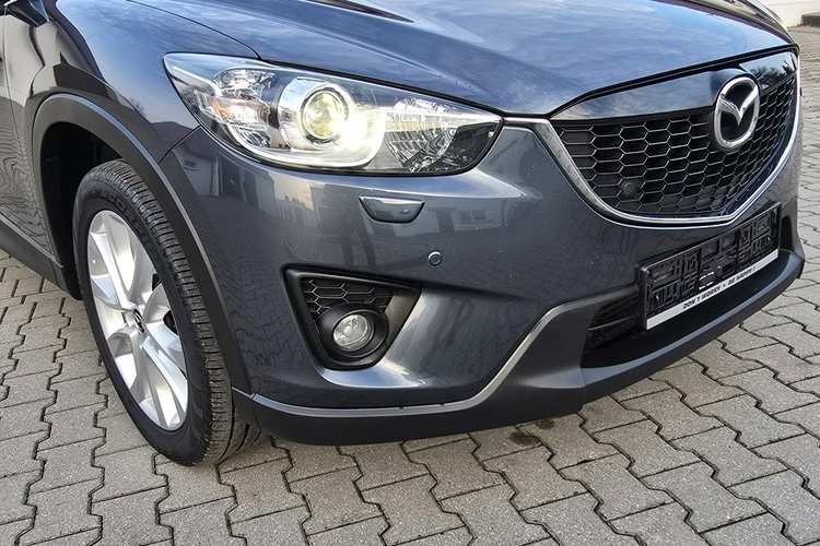 Mazda CX-5 2.2diesel 4X4, Automat.Navigacja.Kam.Cof.Skóry.Xenony. zdjęcie 3
