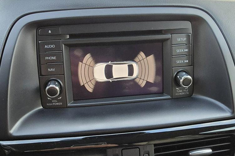 Mazda CX-5 2.2diesel 4X4, Automat.Navigacja.Kam.Cof.Skóry.Xenony. zdjęcie 31