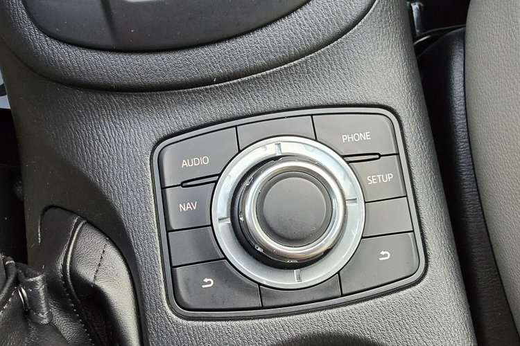 Mazda CX-5 2.2diesel 4X4, Automat.Navigacja.Kam.Cof.Skóry.Xenony. zdjęcie 36