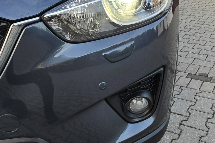 Mazda CX-5 2.2diesel 4X4, Automat.Navigacja.Kam.Cof.Skóry.Xenony. zdjęcie 5
