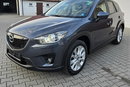 Mazda CX-5 2.2diesel 4X4, Automat.Navigacja.Kam.Cof.Skóry.Xenony. zdjęcie 8
