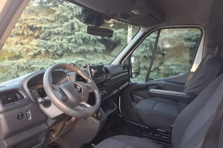 Renault Master zdjęcie 9
