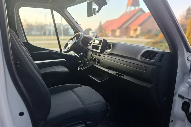 Renault Master zdjęcie 10