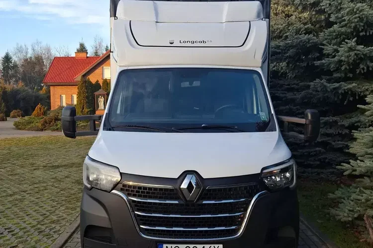Renault Master zdjęcie 11