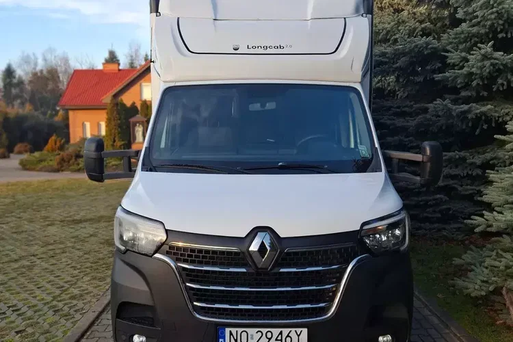 Renault Master zdjęcie 12