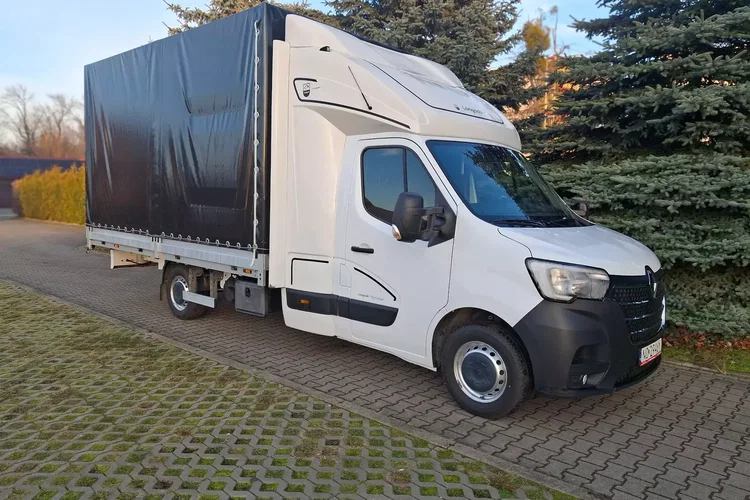 Renault Master zdjęcie 13