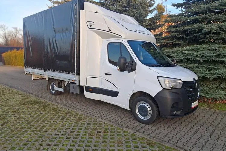 Renault Master zdjęcie 14
