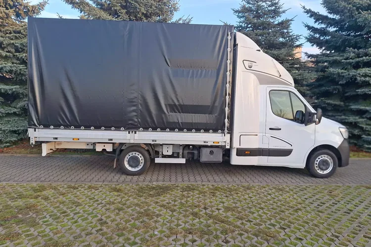 Renault Master zdjęcie 15