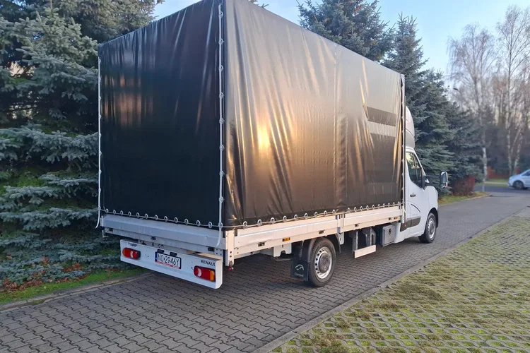 Renault Master zdjęcie 17