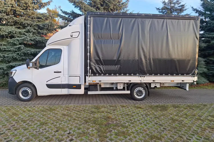 Renault Master zdjęcie 3