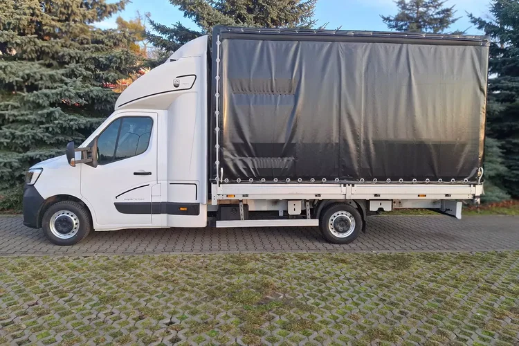 Renault Master zdjęcie 4