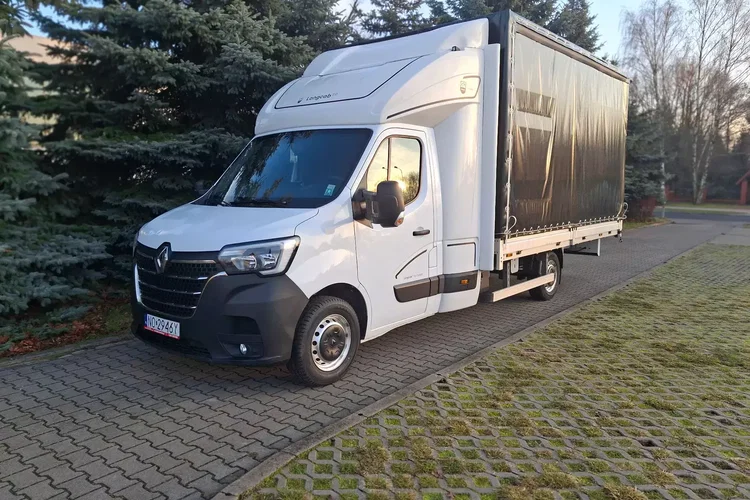 Renault Master zdjęcie 5