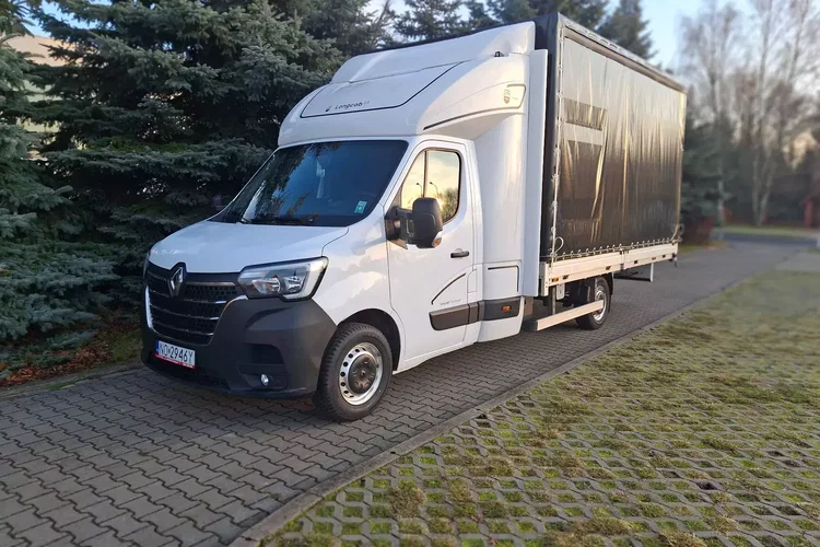 Renault Master zdjęcie 6