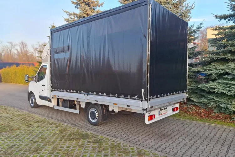 Renault Master zdjęcie 8