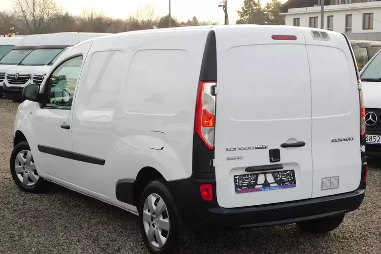 Renault Kangoo zdjęcie 13