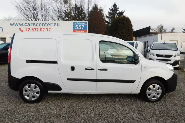Renault Kangoo zdjęcie 16