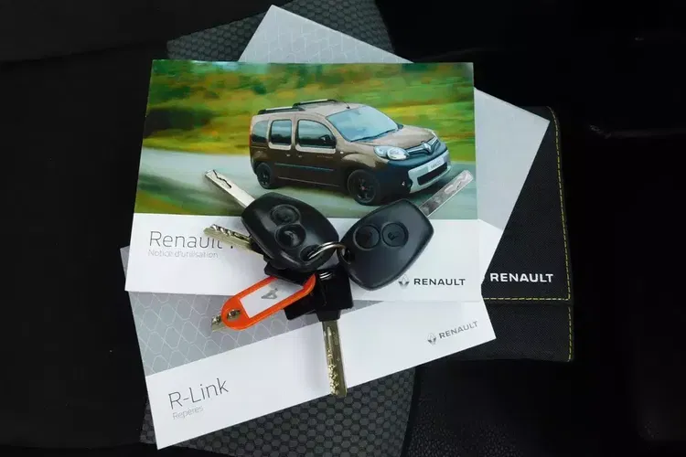 Renault Kangoo zdjęcie 17