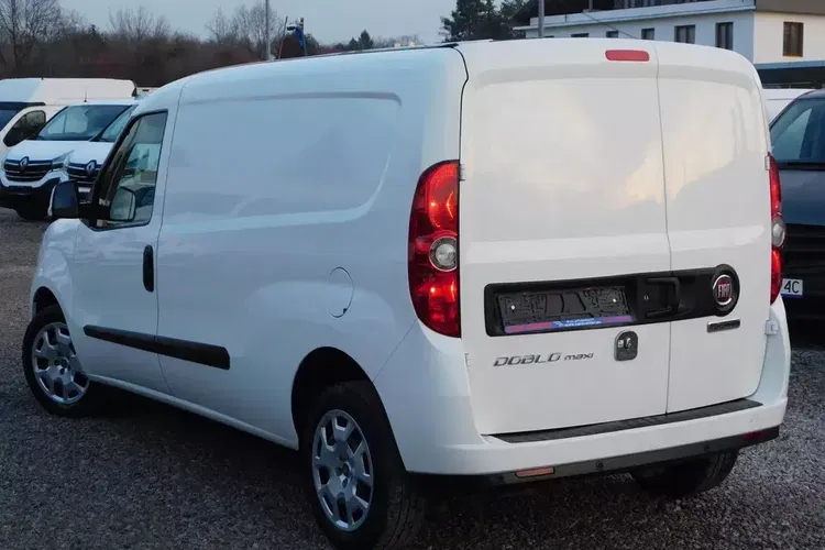 Fiat Doblo zdjęcie 11