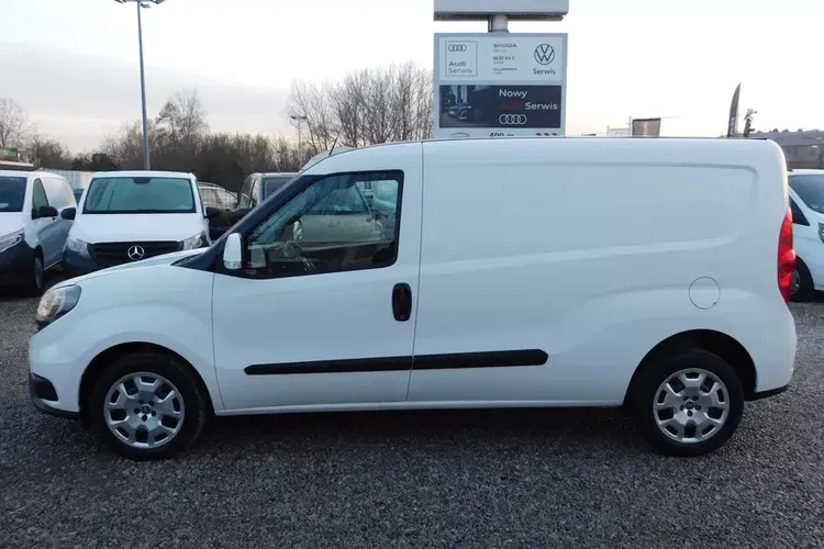 Fiat Doblo zdjęcie 13