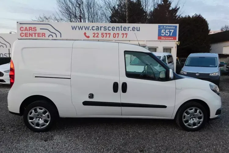 Fiat Doblo zdjęcie 14