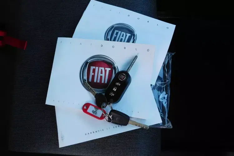 Fiat Doblo zdjęcie 15