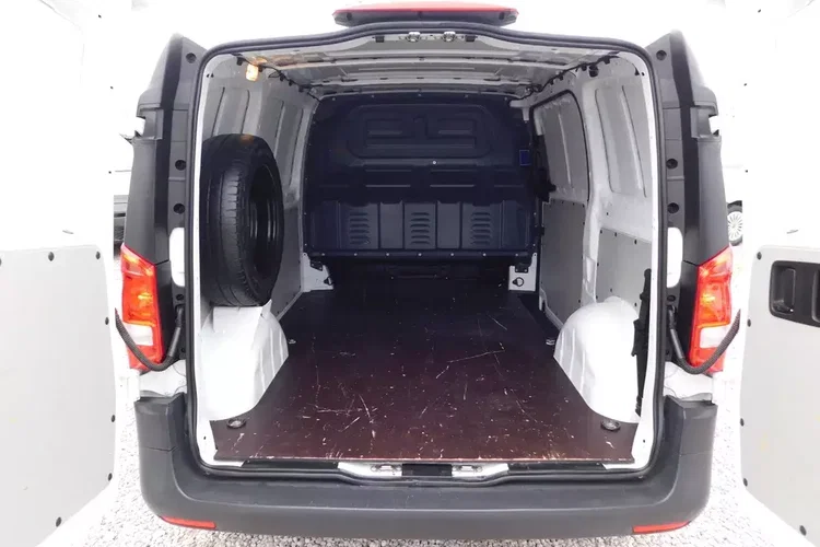 Mercedes Vito zdjęcie 3