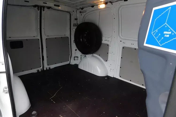 Mercedes Vito zdjęcie 4