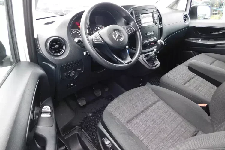 Mercedes Vito zdjęcie 6