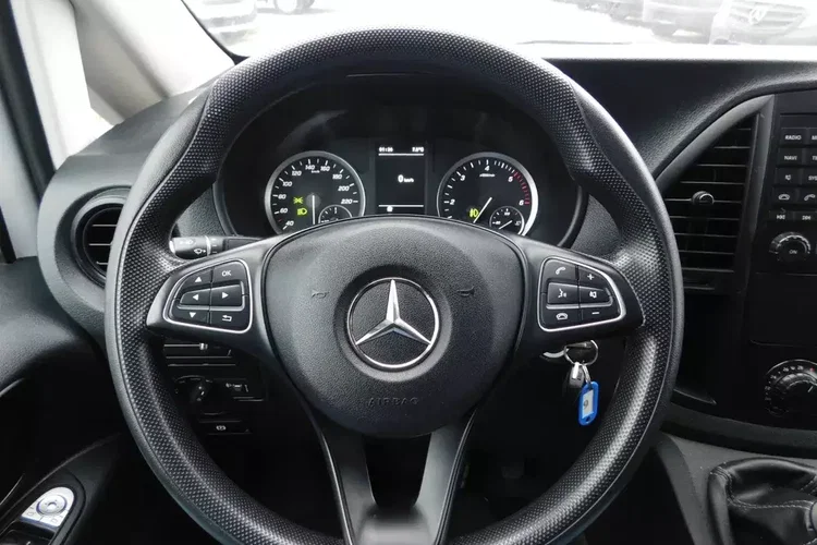 Mercedes Vito zdjęcie 9