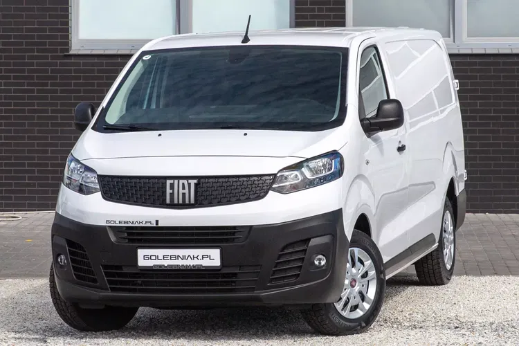 Fiat Scudo L3H1 AUTOMAT 2.0 180KM Maxi zdjęcie 51
