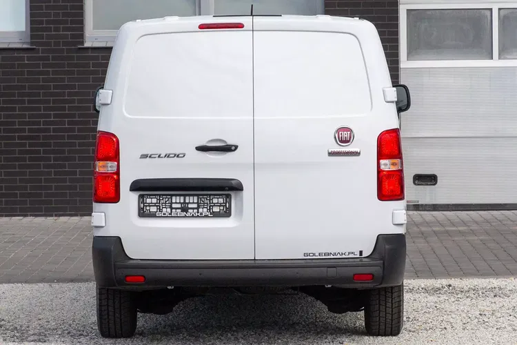 Fiat Scudo L3H1 AUTOMAT 2.0 180KM Maxi zdjęcie 56
