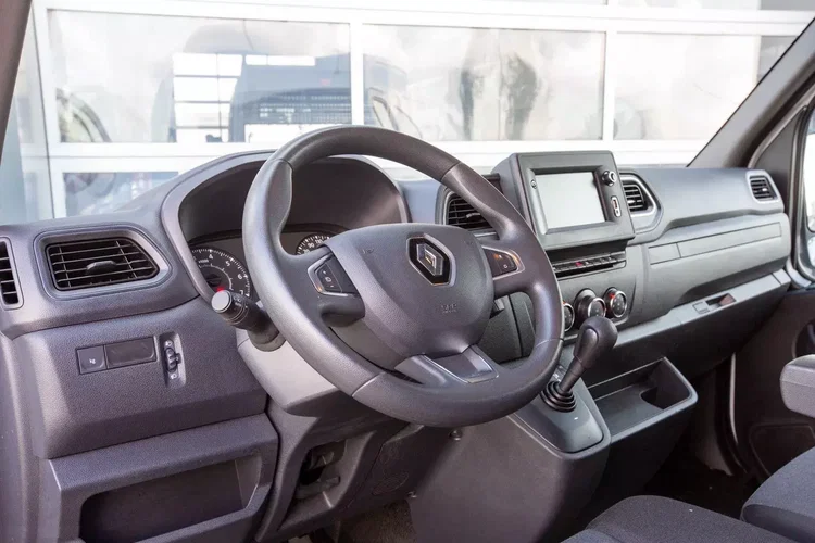 Renault Master L3H2 2.3 180KM AUTOMAT zdjęcie 44