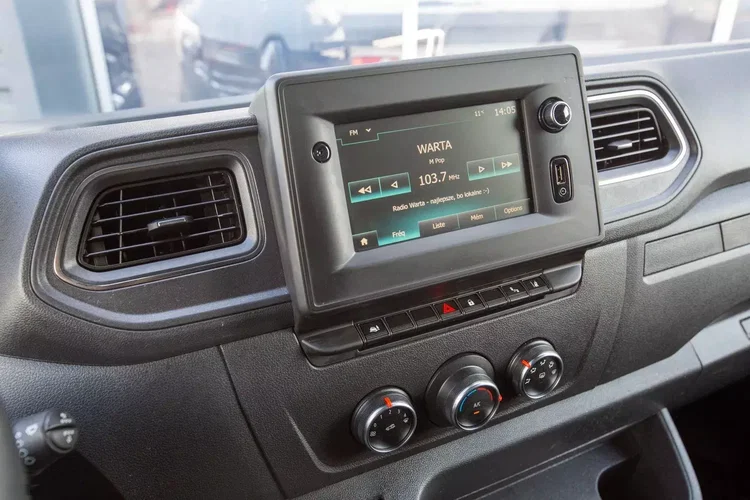 Renault Master L3H2 2.3 180KM AUTOMAT zdjęcie 45