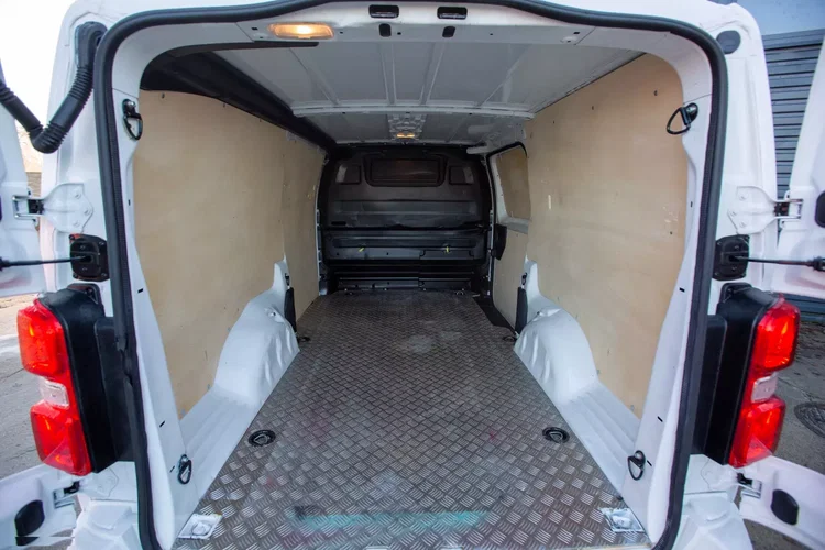Fiat Scudo 2.0 L3H1 AUTOMAT Maxi zdjęcie 18