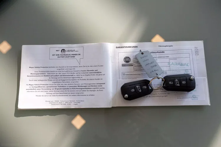 Fiat Scudo 2.0 L3H1 AUTOMAT Maxi zdjęcie 20