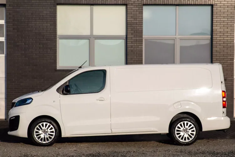 Fiat Scudo 2.0 L3H1 AUTOMAT Maxi zdjęcie 6