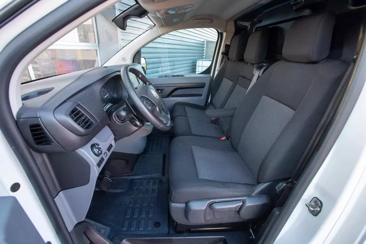 Fiat Scudo 2.0 L3H1 AUTOMAT Maxi zdjęcie 11