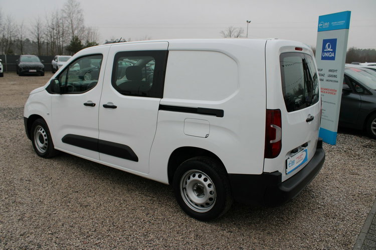 Toyota ProAce City Salon Polska Long netto 46 260 PLN Gwarancja D4D Active zdjęcie 8