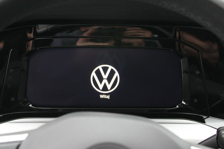 Volkswagen Golf LIFE Asystent Kamera Salon Polska Gwarancja zdjęcie 18