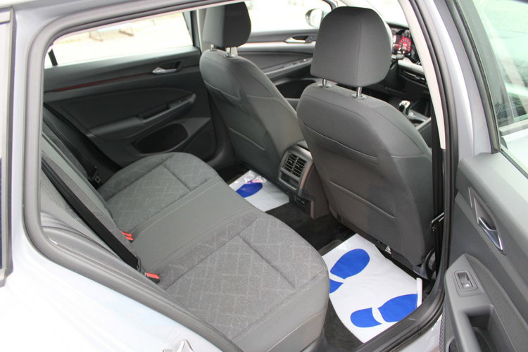Volkswagen Golf LIFE Asystent Kamera Salon Polska Gwarancja zdjęcie 25